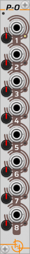 Polyphonic Input module