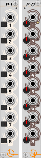 Pi-PO modules
