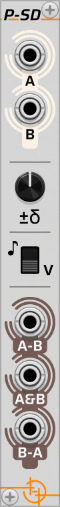 P-SD module
