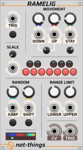 Ramelig main module