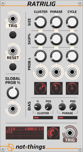 Ratrilig main module