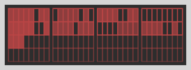 Ratrilig sequence progress visualization