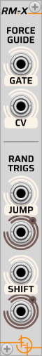 Ramelig expander module
