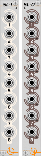 SL-I and SL-O modules