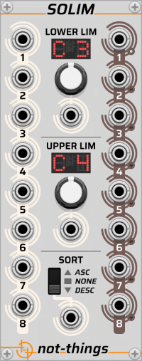 Solim main module