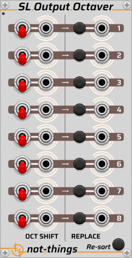 Solim Output Octaver