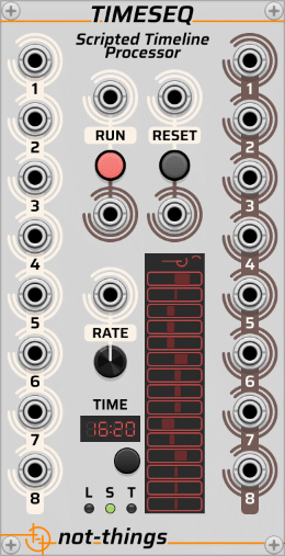 TimeSeq